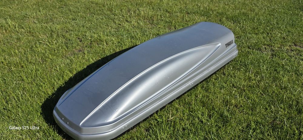 Bagażnik Thule Antlantis 600