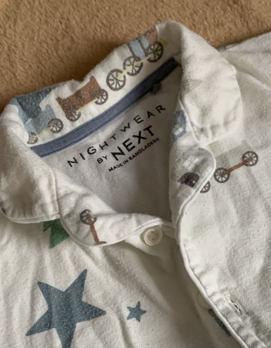 Піжама для хлопчика