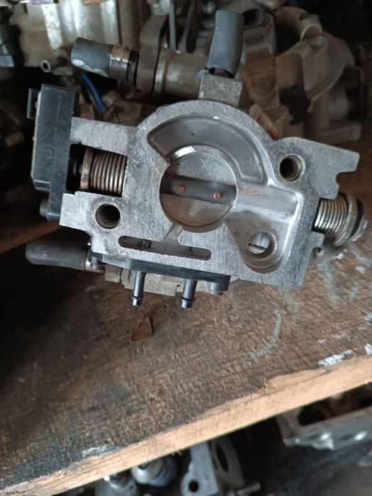 Моноінжектор, моновприск Опель Астра Вектра Кадет 1.3-1.4 запчастини