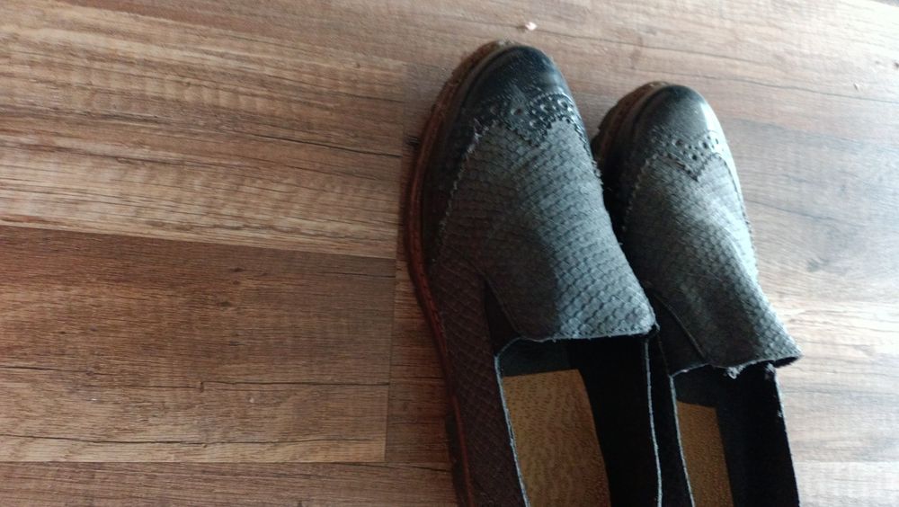 Buty jesienno -wiosenne 36 wyprzedaż