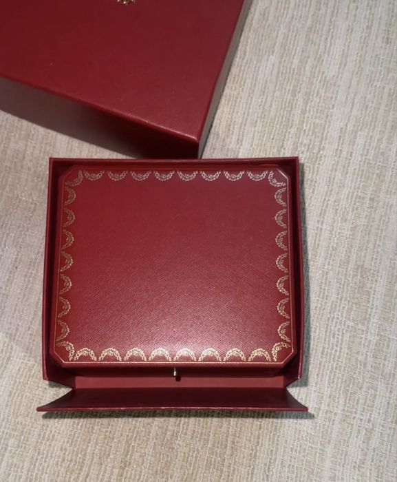Коробка Cartier оригінал Картье