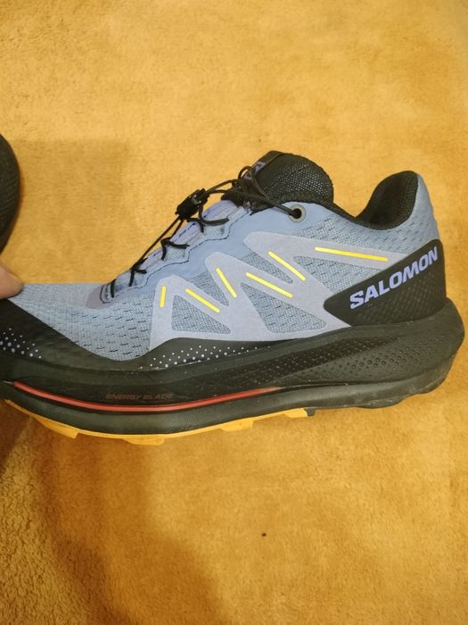 Adidasy damskie trekkingowe Salomon Pulsar