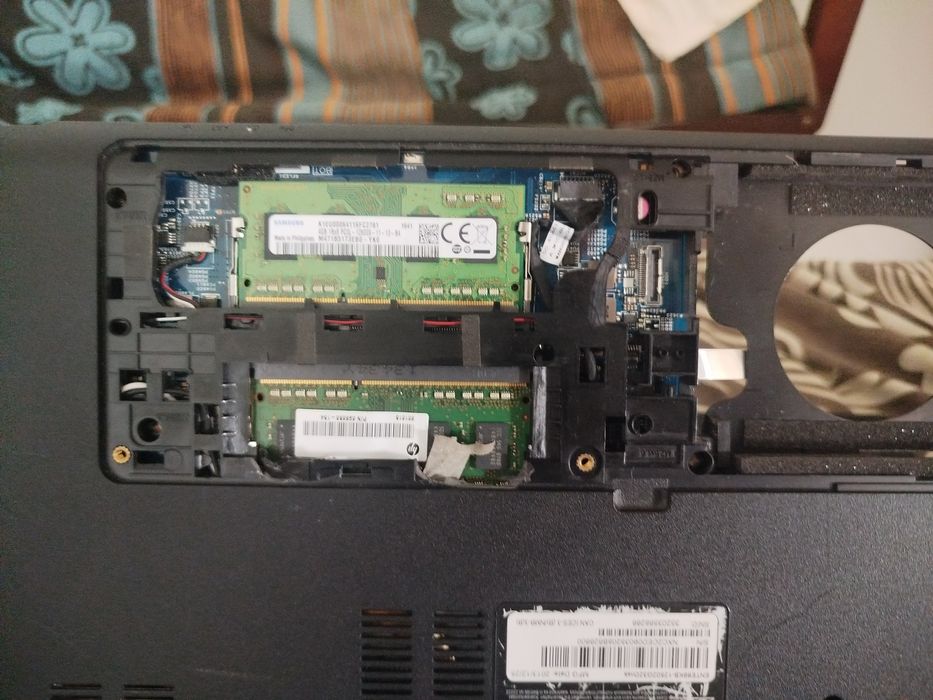 Ноутбук  "Packard Bell EasyNote TE69KB"