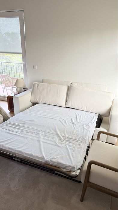 SOFA SKLUM - 2 anos usado