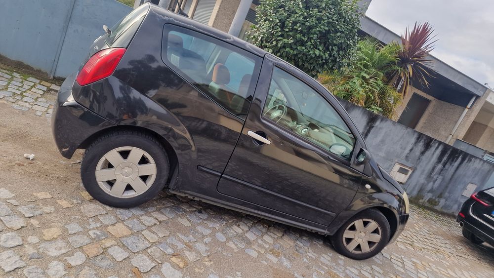 Citroen c2 1.4 hdi 4 lugares