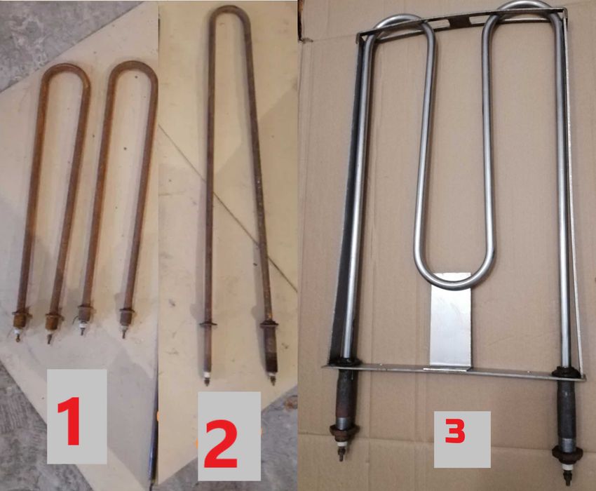 ТЭНы нагревательные