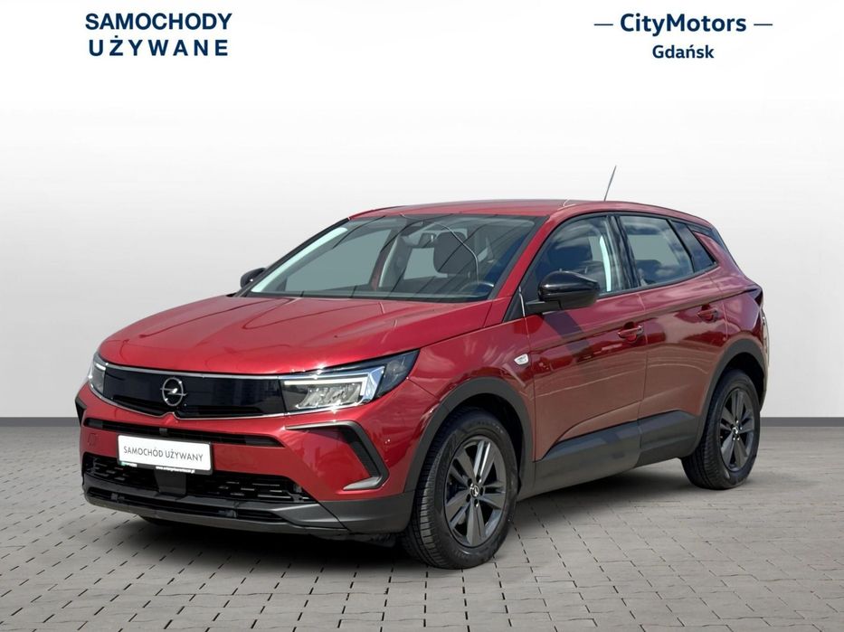 Opel Grandland X
