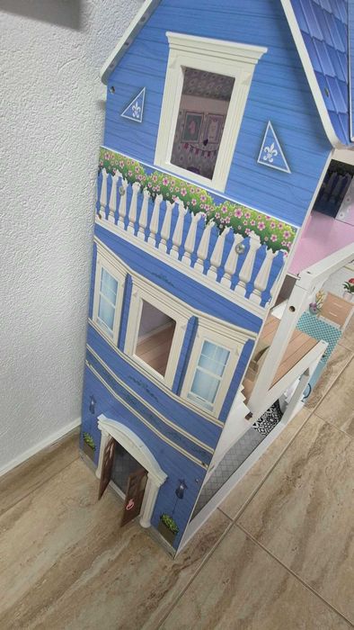 casa para bonecas