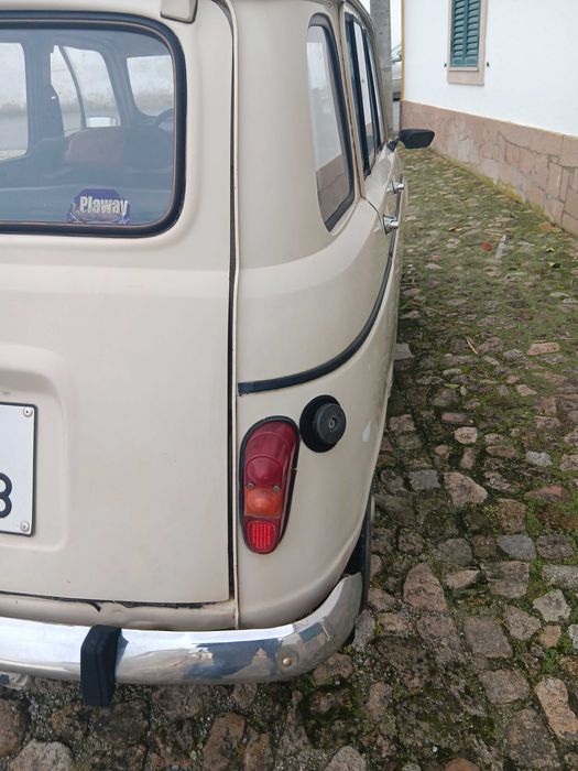 Vendo Renault 4 l