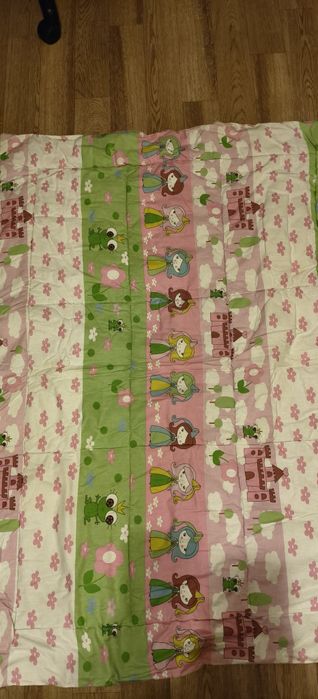 Ковдра / одеяло дитяча зимова