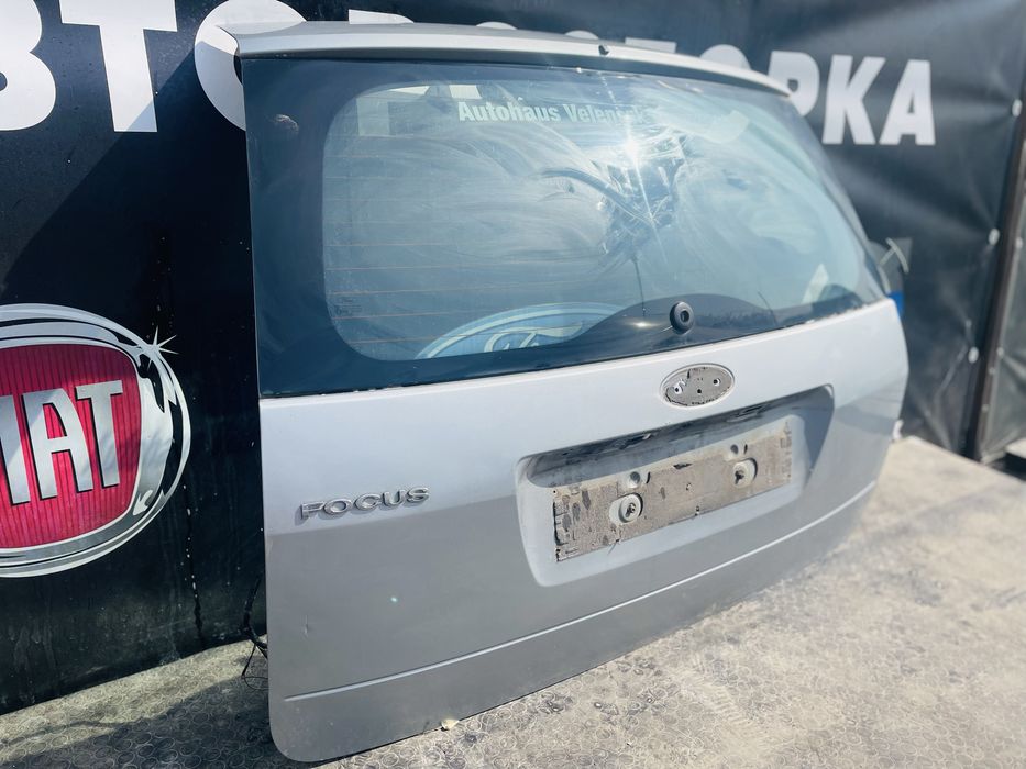 Ляда Форд Фокус 2 Кляпа Ford Focus 2 Кришка Багажника Универсал Шрот