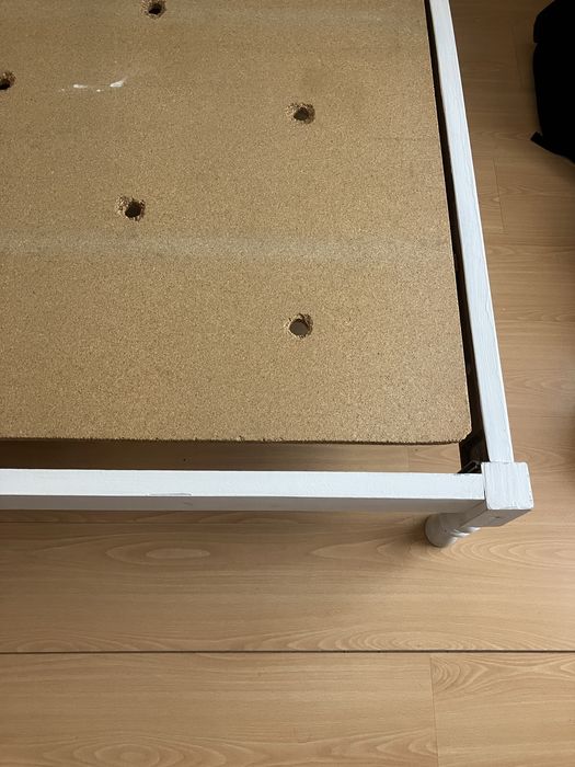 Cama de casal 150x250