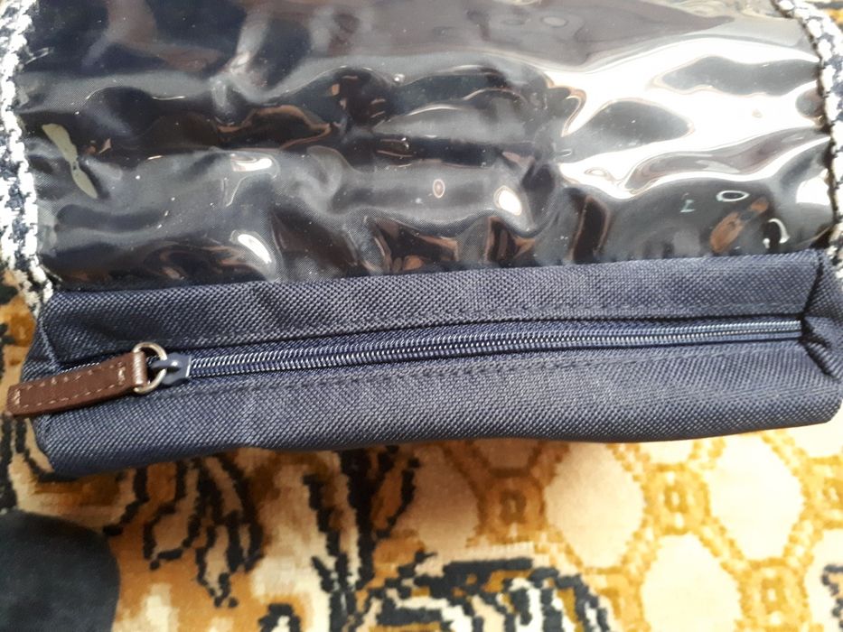 tommy hilfiger necessaire novo original