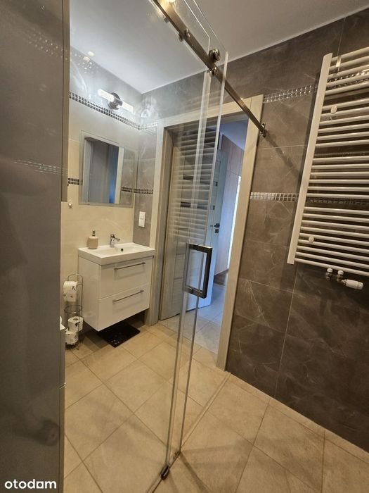 3 pokoje| 61,37 m²| ogródek| parter |miejsce postojowe | Stabłowice
