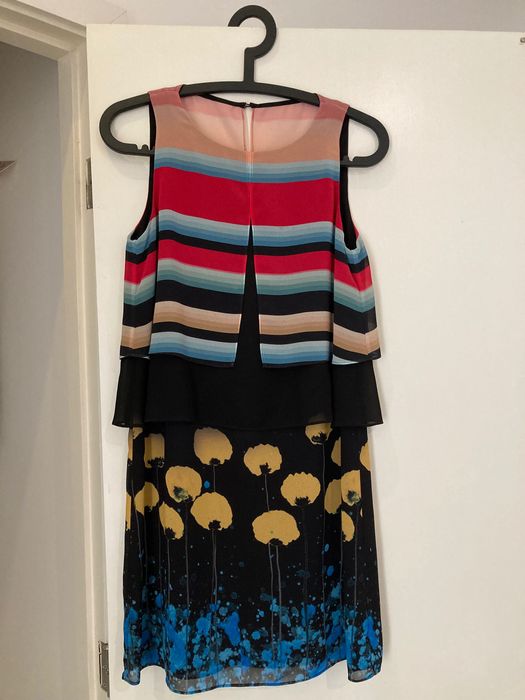 Vestido Ana Sousa (usado uma vez - S/34)