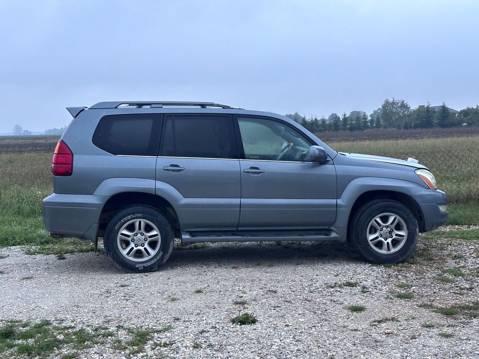 Lexus GX