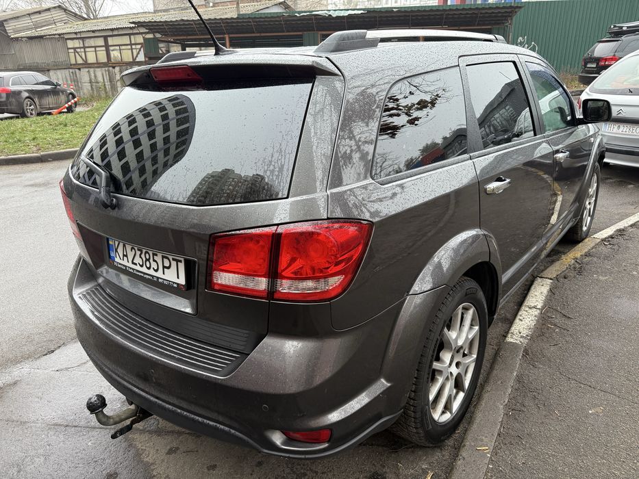 Fiat Freemont, 2013р, АКПП, 2.0 дизель, 4#4