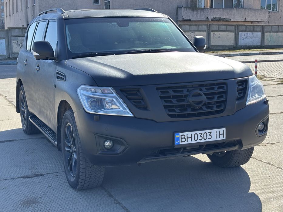 2011 Nissan Patrol
