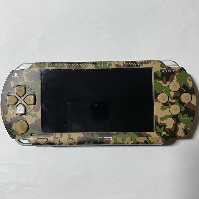 Psp edição colecionador metal gear solid s/caixa funciona 100%