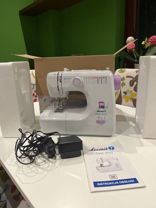 Maszyna do szycia łucznik Lena 2019