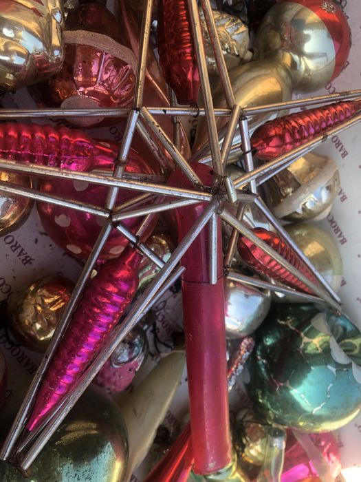 Ялинкові прикраси