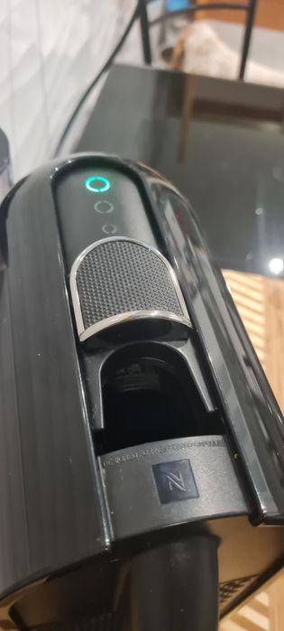 Máquina cafe de'longhi nespresso