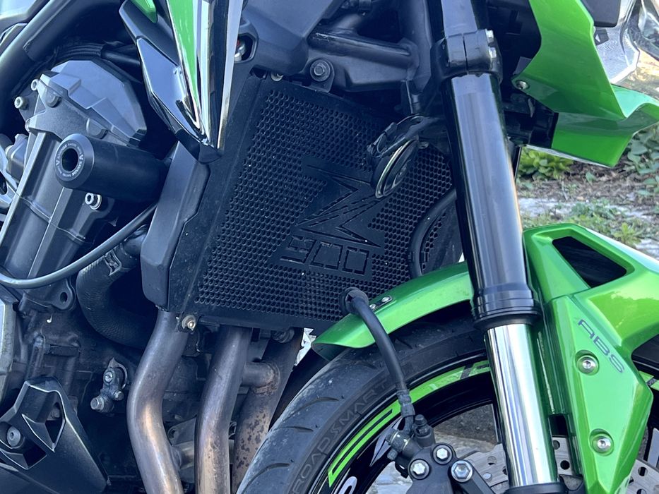 Kawasaki Z900 Performance ABS 2017