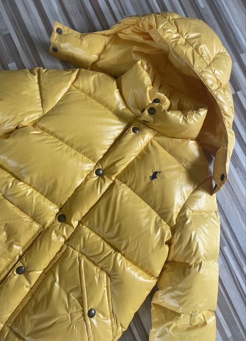 Polo Ralph Lauren kurtka puchowa