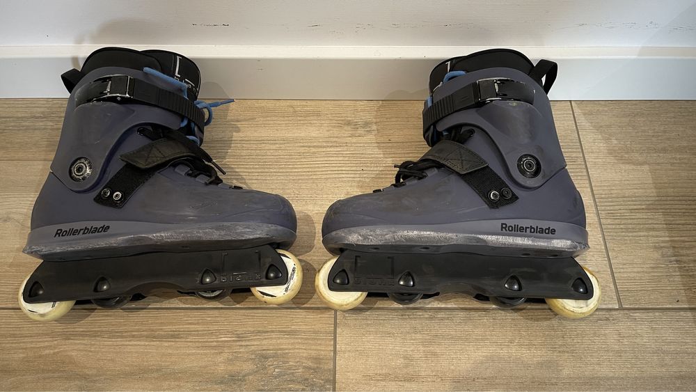 Rolki Rollerblade Blank Pigeon 39-40