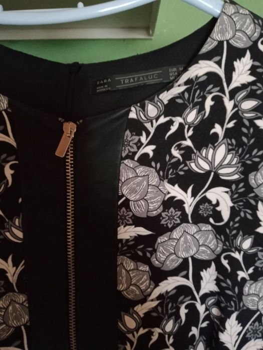 Macacão Calção Zara