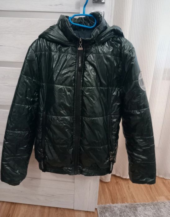 Kurtka przsjsciowa damska