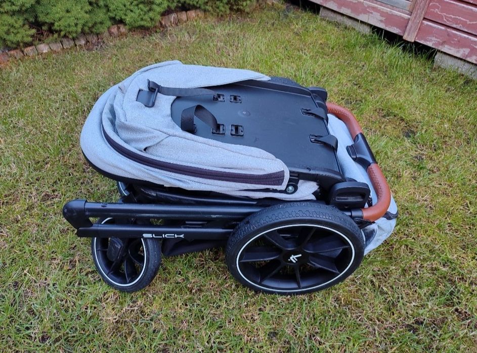 Wózek spacerówka Muuvo