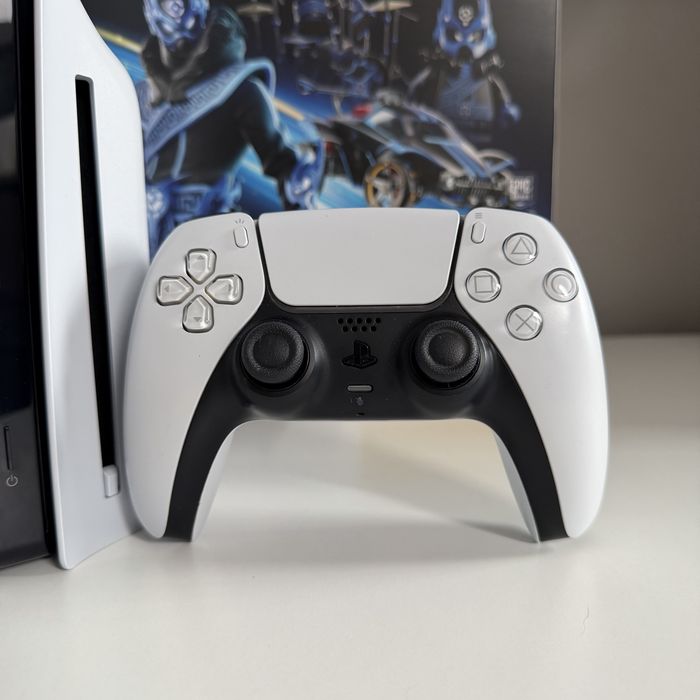 JAILBREAK PlayStation 5 Slim Z Napędem Ps5 Slim Ps5 Napęd