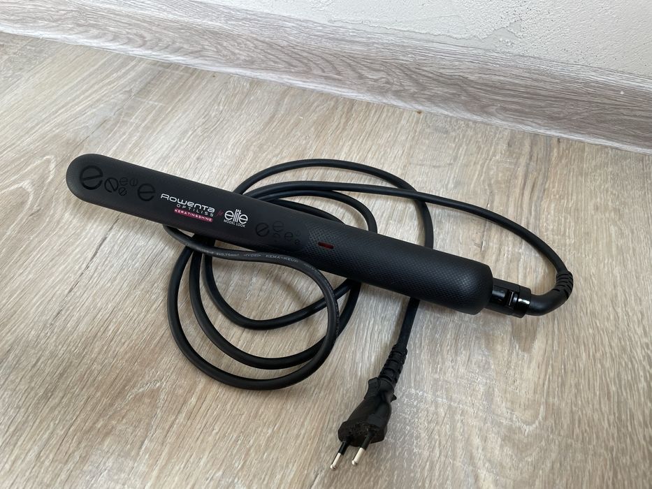 Випрямляч для волосся rowenta sf3132d0