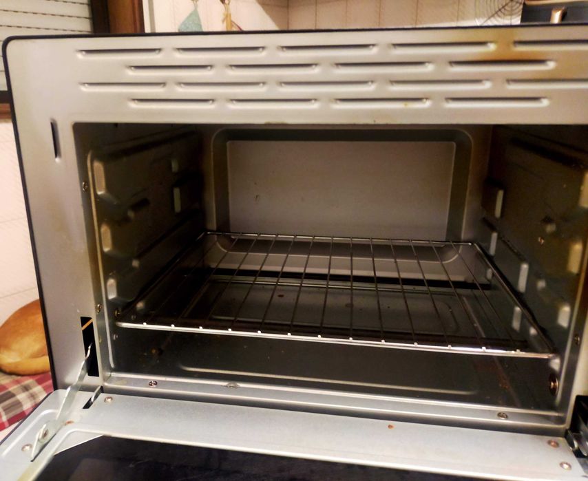 Mini Forno QLIVE 23LTS - Excelente Estado