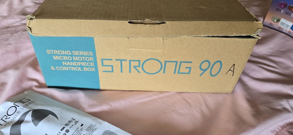Продам фрезер  strong 90. Новий.