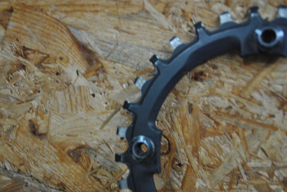 Stalowa Zębatka korby Sram Eagle 32T 4 śruby 2