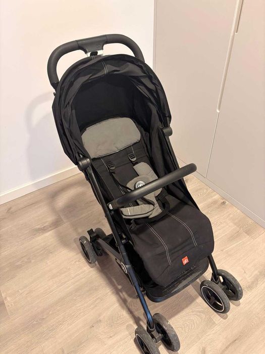 Carrinho de bebé GB Qbit+ All City