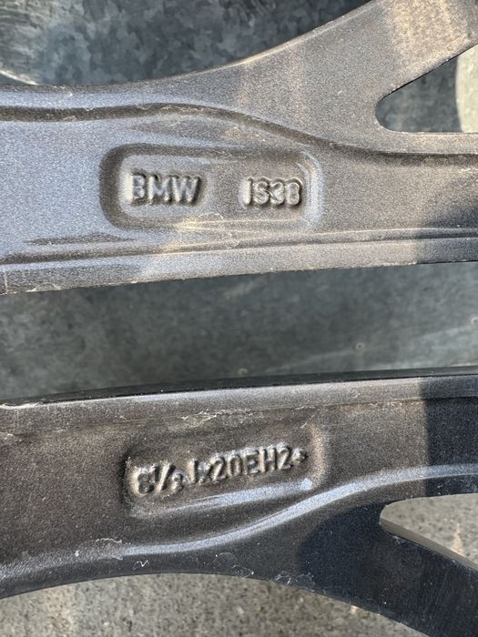 310 M стиль Р20 на Х3 Х5 Х6 7 6 5 е53 е70 е71 Ф25 Ф15 Ф01 Ф06 Ф10