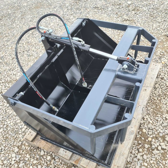 KROKODYL ŁYŻKO-KROKODYL od 105cm>240cm euro/faucheux/maillux/sms/terex