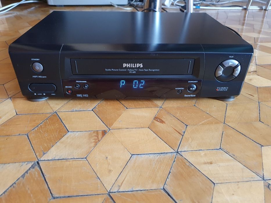Magnetowid Philips