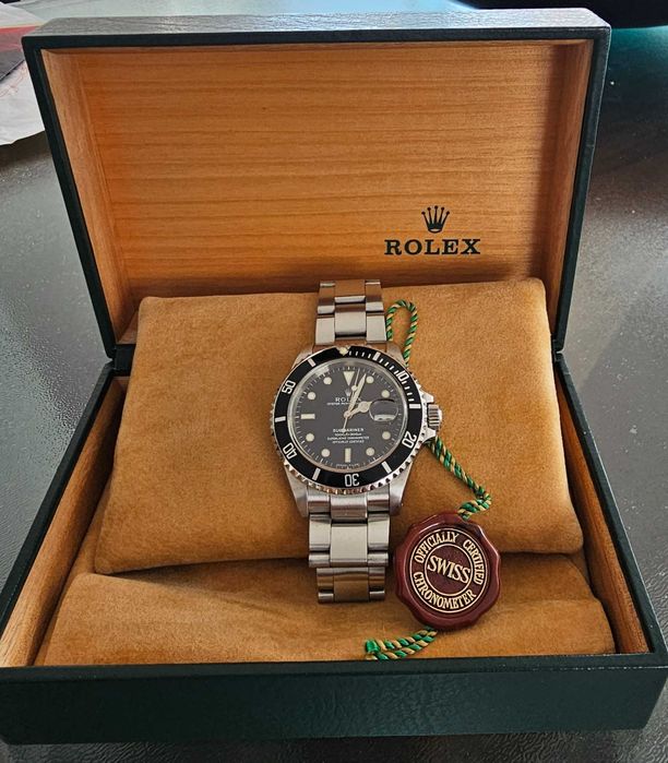 Rolex Submariner