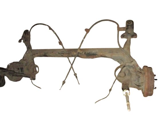 Задня балка в зборі Hyundai Getz 2004-2012