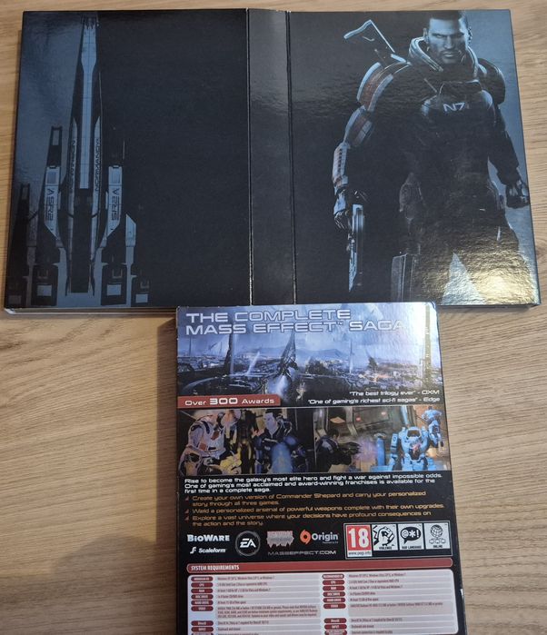 Mass Effect Trilogy PC
