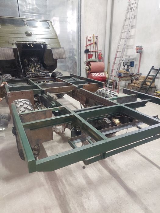 Продам Газ 66 Фургон