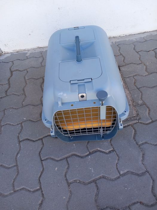 Transportadora para gatos