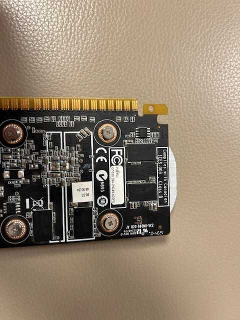 Karta Graficzna GT630 Nvidia GeForce 2GB