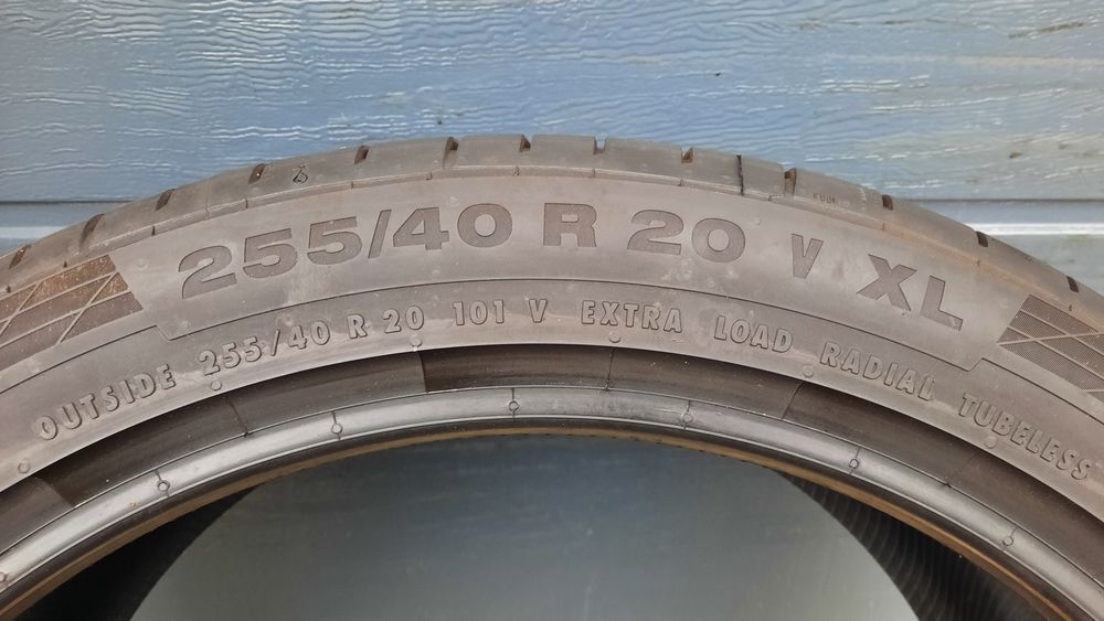 Continental 255/40 R20 ContiSportContact 5