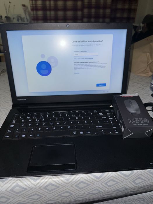 Notebook Toshiba436414642746839041