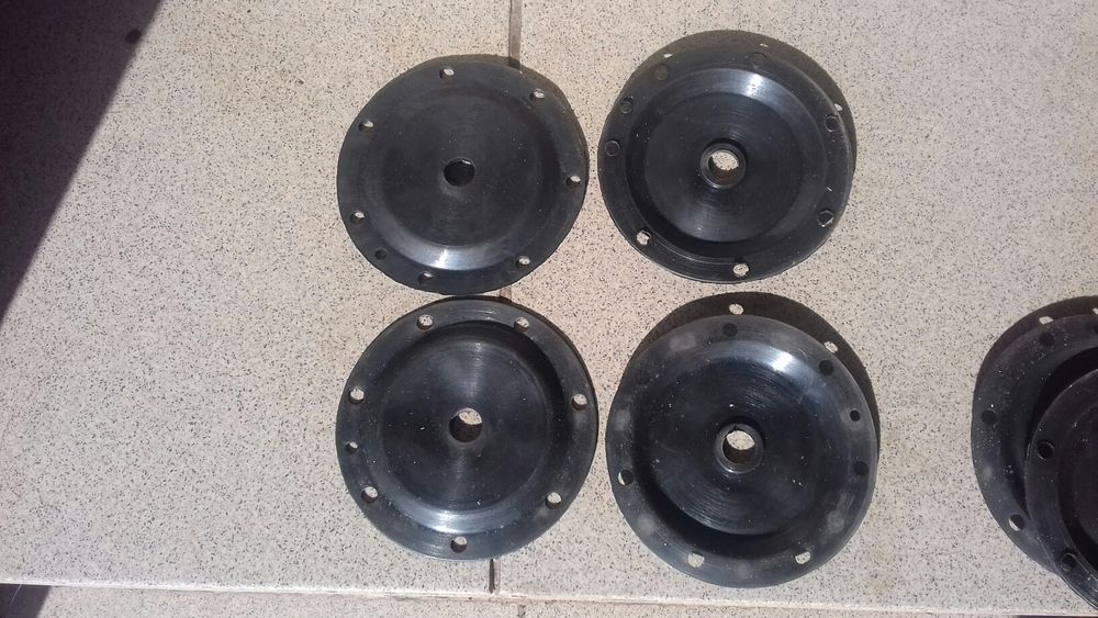 мембрана для регулятора газа (редуктора)   РДГК  Болград.